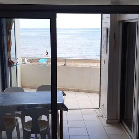 As22244- P4 Vue Mer, Sur La Plage A 2 Pas Du Centre Ville Avec Parking Prive Le Grau-du-Roi Exteriér fotografie